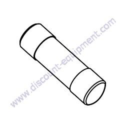 E2334801504 EXHAUST HEAT SHIELD B Multiquip DIS185SSI4F Air Compressor
