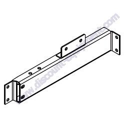 E2367700403 FILTER BRACKET Multiquip DIS185SSI4F Air Compressor