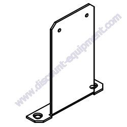 E2367700504 FUEL PUMP BRACKET Multiquip DIS185SSI4F Air Compressor