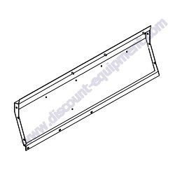 E2454201313 SPLASHER PANEL Multiquip DIS185SSI4F Air Compressor