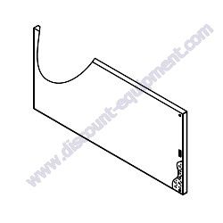 E2494204904 ACOUSTIC SHEET Multiquip DIS185SSI4F Air Compressor