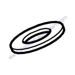 4-1005 WASHER Multiquip TB11-Series Walk-Behind Power Buggy