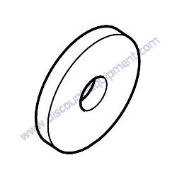 4-9031 WASHER Multiquip TB11-Series Walk-Behind Power Buggy