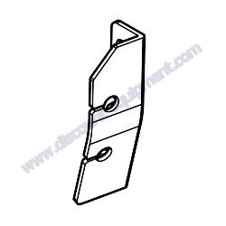 101-99971 BRACKET CABLE CLAMP Multiquip TB11-Series Walk-Behind Power Buggy