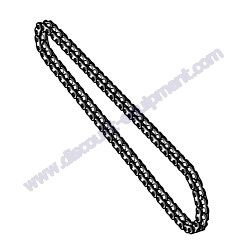 21-2100 CHAIN 5/8" 67R FRONT Multiquip TB11-Series Walk-Behind Power Buggy