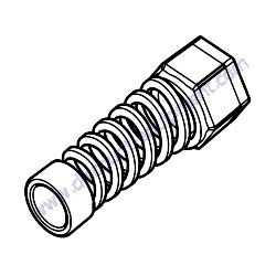 70-5030 CABLE GLAND Multiquip TB11-Series Walk-Behind Power Buggy