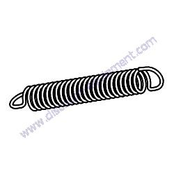 2-1007 SPRING LATCH Multiquip TB11-Series Walk-Behind Power Buggy
