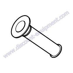 15081 GRIP HANDLE BAR Multiquip WBH-21EFP Power Buggy