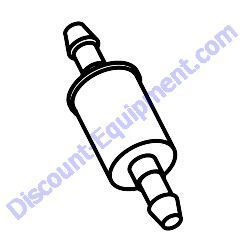 845125 FILTER IN-LINE FUEL Multiquip WBH-21EFP Power Buggy