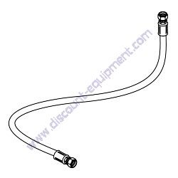18020 HOSE DUMP VALVE TO HYDRAULIC PISTON Multiquip WBH-21EF Power Buggy