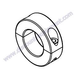 802442 LOCK COLLAR Multiquip WBH-21EF Power Buggy