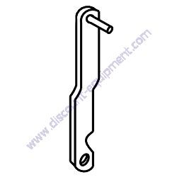 18314 LINKAGE LEFT BRAKE Multiquip WBH-21EF Power Buggy