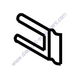 505170 CLIP PARK CABLE Multiquip WBH-21EF Power Buggy