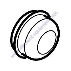3469 CAP DUST Multiquip WBH-21EF Power Buggy