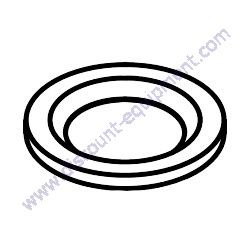 808453 BEARING INNER SEPARATOR Multiquip WTB-16PD Track-Drive Power Buggy