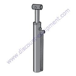 808262 HYDRAULIC DUMP CYLINDER Multiquip WTB-16PD Track-Drive Power Buggy