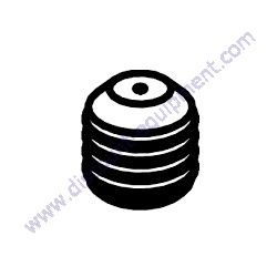 808436 SET SCREW 1/32" X 3/8" Multiquip WTB-16PD Track-Drive Power Buggy