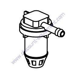 204107 VENT VALVE EPA Multiquip WTB-16PD Track-Drive Power Buggy