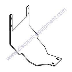 806796 COVER HYDRAULIC HOSES Multiquip WTB-16 Track-Drive Power Buggy
