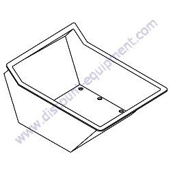 808271 TUB PLASTIC 16 CU FT Multiquip WTB-16 Track-Drive Power Buggy