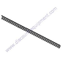 506153 SPIRAL PLASTIC WRAP 33" Multiquip WTB-16 Track-Drive Power Buggy