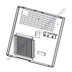 806504 PANEL RIGHT-SIDE Multiquip WTB-16 Track-Drive Power Buggy