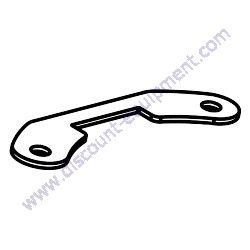 803301 SUPPORT BRACKET Multiquip WTB-16 Track-Drive Power Buggy