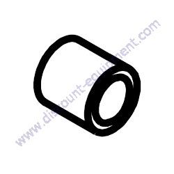 18134 ORIFICE Multiquip WBH-16EAWD Series Power Buggy