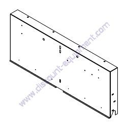 33591W Panel Front Upper Generac Magnum MLT5060MV MLT5060KV MLT5080KV Light Tower