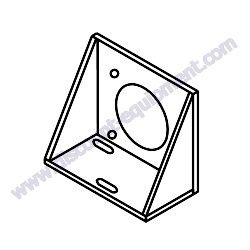 512196 BRACKET HYDRAULIC PUMP MOUNTING Multiquip WBH-16EAWD Series Power Buggy