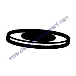 520343 O-RING Multiquip WBH-16EAWD Series Power Buggy