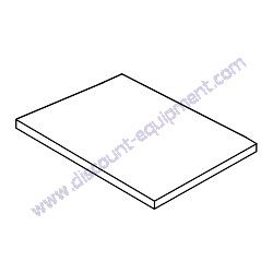 508480 BATTERY SUPPORT PLATFORM Multiquip WBH-16EAWD Series Power Buggy