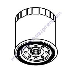842921 OIL FILTER Multiquip WBH-16EAWD Series Power Buggy