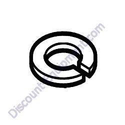 EM923343 (492623) WASHER LOCK 5/16" Multiquip WBH-16 Series Power Buggy