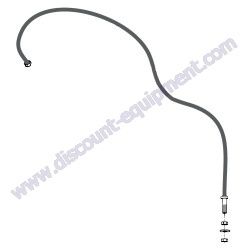18133 CABLE THROTTLE Multiquip WBH-16 Series Power Buggy