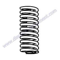 18176 SPRING Multiquip WBH-16 Series Power Buggy