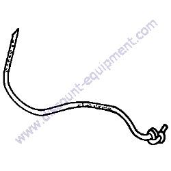 28462ZE3W01 ROPE STARTER Multiquip WBH-16 Series Power Buggy