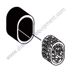 17210ZE3010 AIR FILTER ELEMENT Multiquip WBH-16 Series Power Buggy