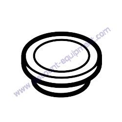 3-4027 GROMMET 43 X 40 X 31 X 8 Multiquip TB12-Series Power Buggy