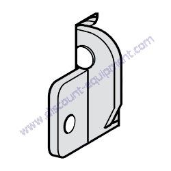 105-04500 BRACKET TUB RELEASE Multiquip TB12-Series Power Buggy