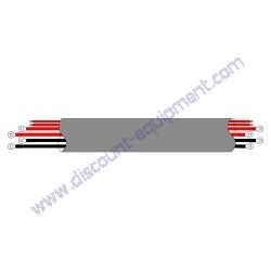 70-6501 MAIN POWER HARNESS Multiquip TB12-Series Power Buggy