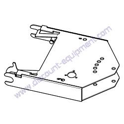 73-0394 PIVOT W/A Multiquip TB12-Series Power Buggy