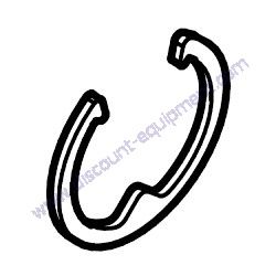 3-1050 SNAP RING Multiquip TB12-Series Power Buggy