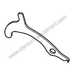 101-99929 LATCH LOCKING Multiquip TB12-Series Power Buggy