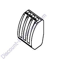 66101 Connector 3 position Generac Magnum MLT5060MV-MLT5060KV-MLT5080KV Light Tower
