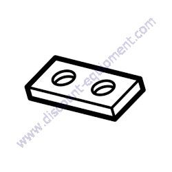 39474GT WEAR PAD PLATFORM Genie GS-1530 Scissor Lift
