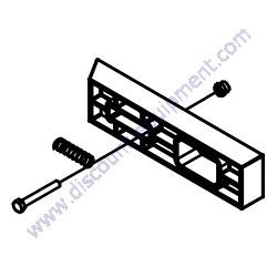 65990-SGT GATE LATCH KIT Genie GS-1530 Scissor Lift