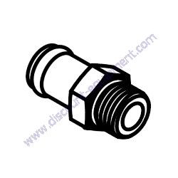 48997GT CONNECTOR 520120-8-12 Genie GS-1530 Scissor Lift
