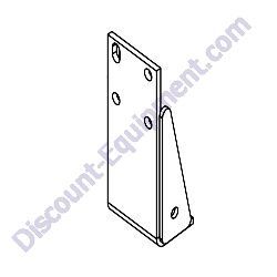 12338B Weldment engine mount Generac Magnum MLT5060KV-MLT5080KV Light Tower