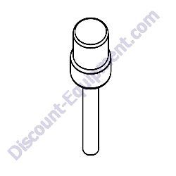 13876 Kit Heater Fuel Filter Mitsubishi Generac Magnum MLT5060MV Light Tower